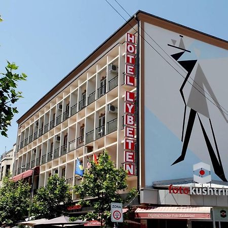 Hotel Lybeten Φεριζάι Εξωτερικό φωτογραφία