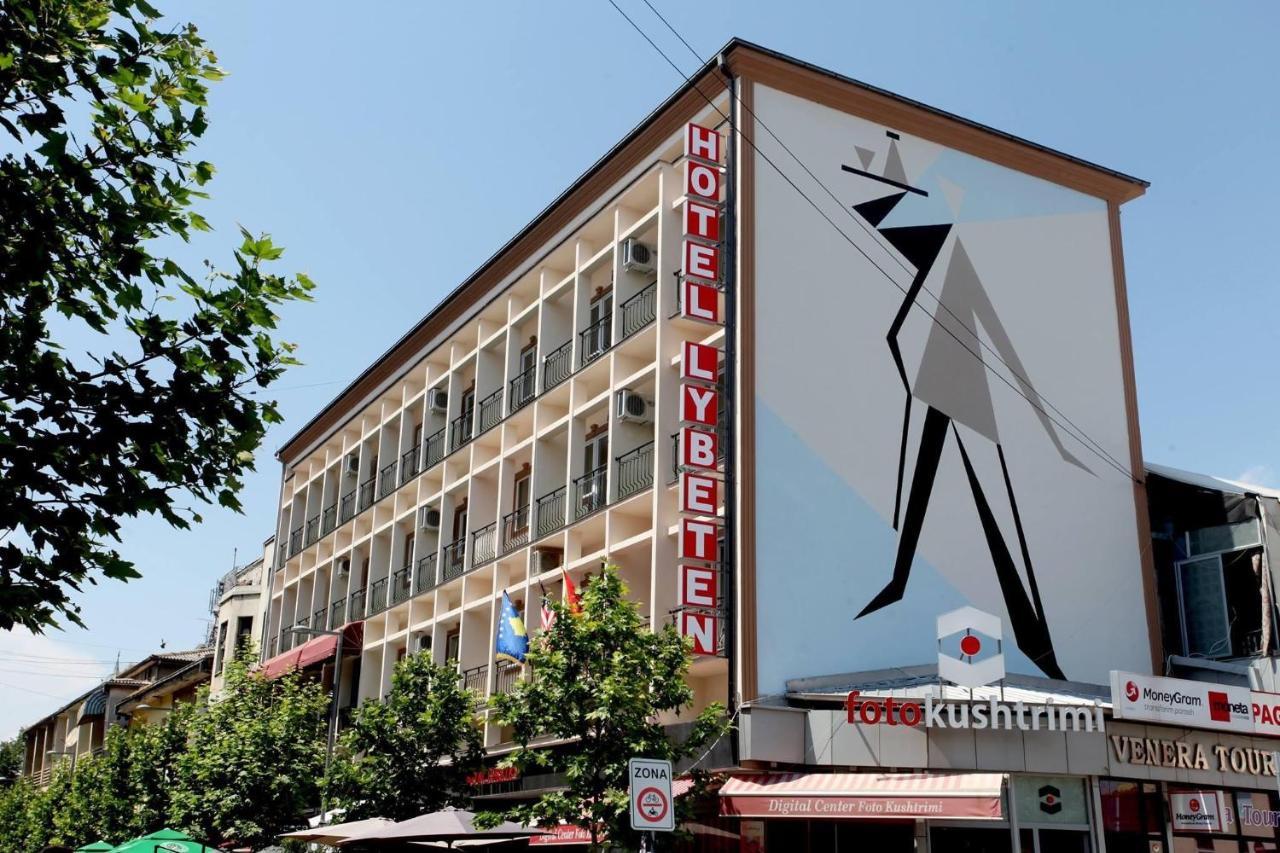 Hotel Lybeten Φεριζάι Εξωτερικό φωτογραφία