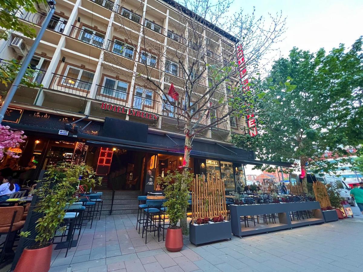 Hotel Lybeten Φεριζάι Εξωτερικό φωτογραφία