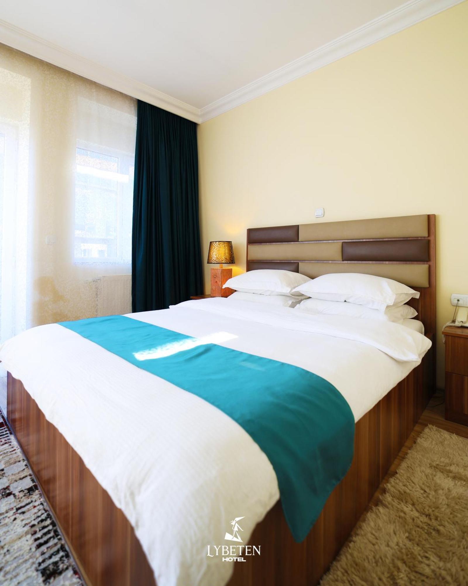 Hotel Lybeten Φεριζάι Εξωτερικό φωτογραφία
