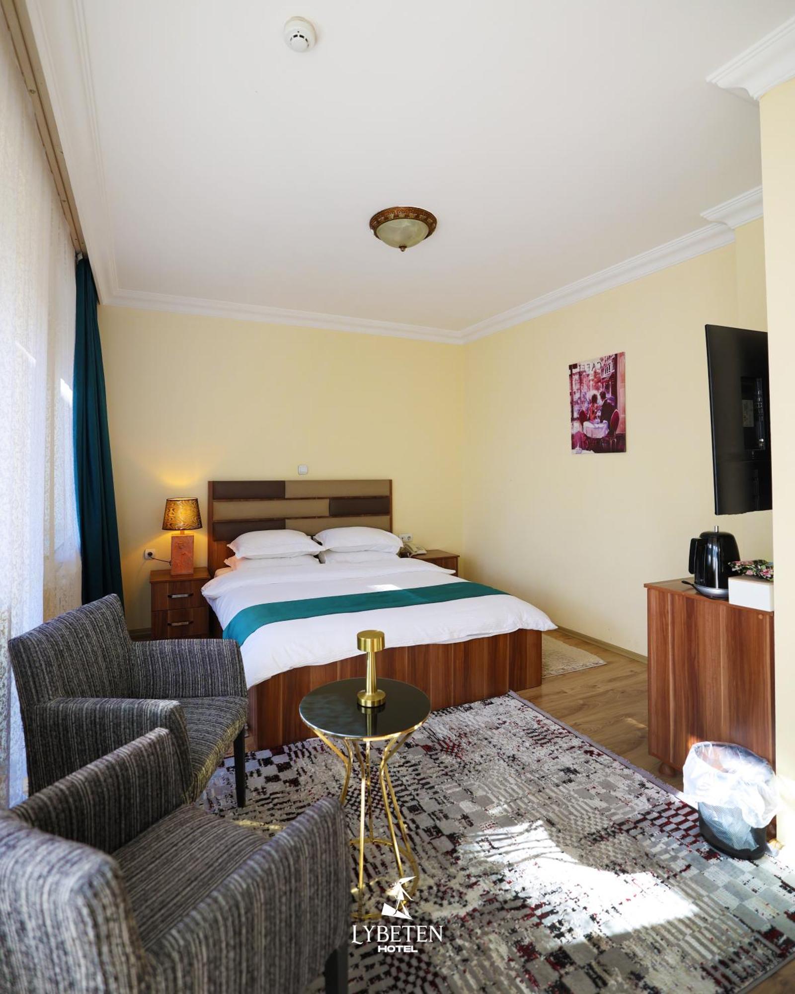 Hotel Lybeten Φεριζάι Εξωτερικό φωτογραφία