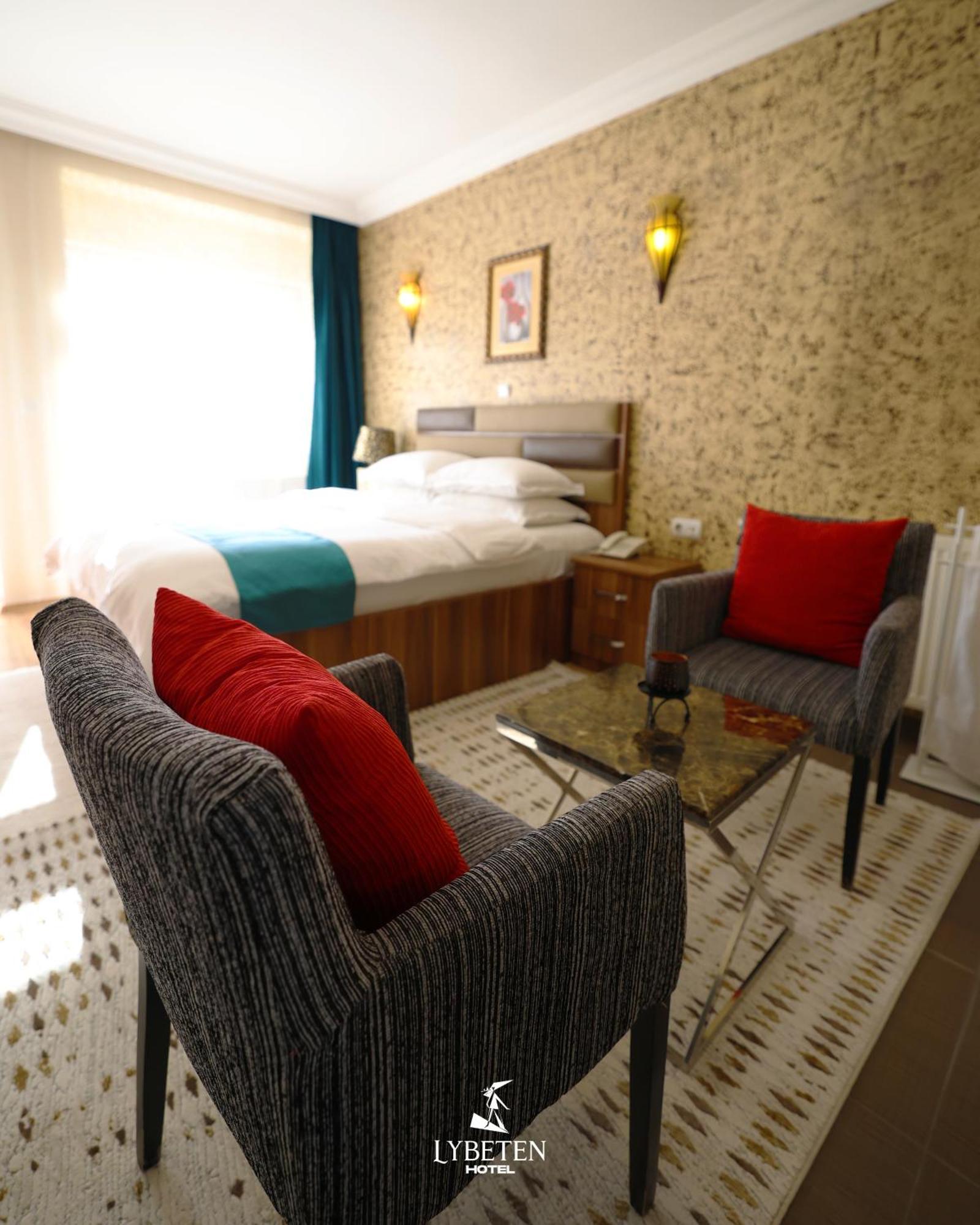 Hotel Lybeten Φεριζάι Εξωτερικό φωτογραφία