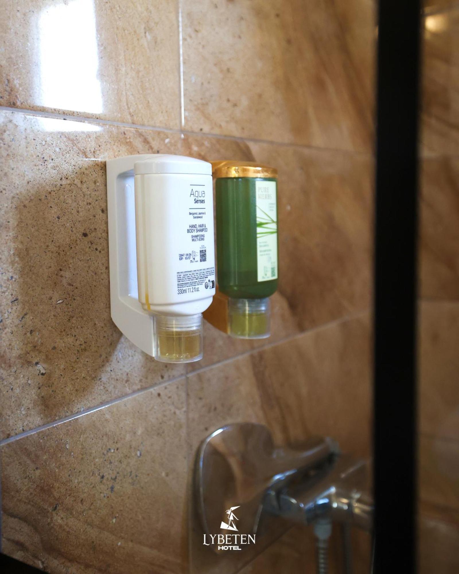 Hotel Lybeten Φεριζάι Εξωτερικό φωτογραφία