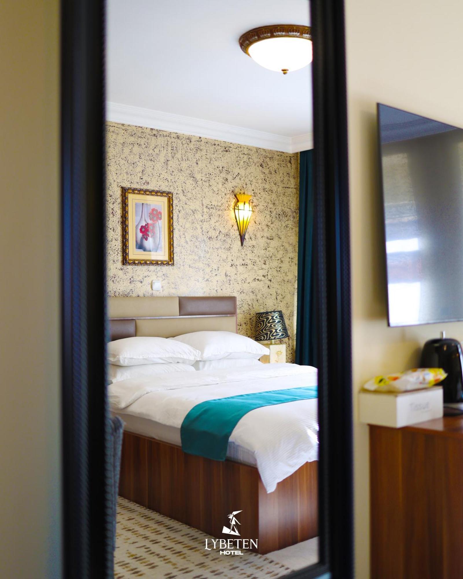 Hotel Lybeten Φεριζάι Εξωτερικό φωτογραφία