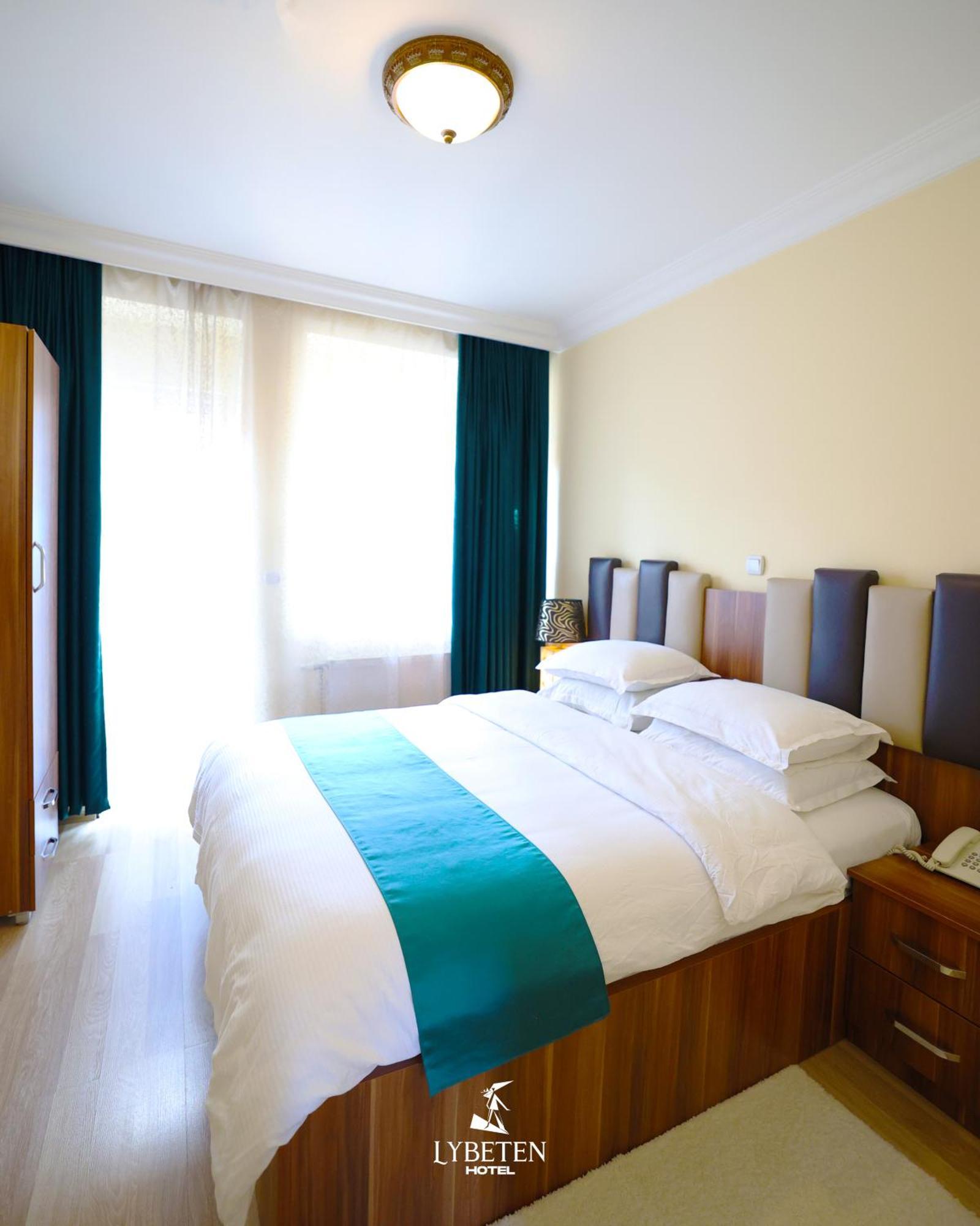 Hotel Lybeten Φεριζάι Εξωτερικό φωτογραφία